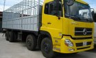 Xe tải Trên 10 tấn 2015 - Xe tải Dongfeng Trường Giang 4 chân, tải trọng 18 tấn trả góp