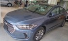 Hyundai Elantra 2017 - Bán Hyundai Elantra đời 2017 màu xanh đá cực đẹp, hỗ trợ trả góp 90% xe, chạy Grab - Lh Ngọc Sơn: 0911.377.773
