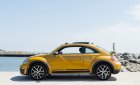 Volkswagen Beetle Dune  2017 - Bán Volkswagen Beetle Dune đời 2017, màu vàng, nhập khẩu nguyên chiếc