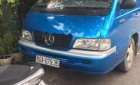 Mercedes-Benz MB 100 2000 - Bán Mercedes MB100 đời 2000, màu xanh lam