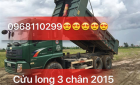 Fuso 2015 - Cần bán Cửu Long 13 - 15 tấn năm 2015, xe nhập