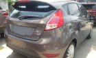 Ford Fiesta 1.5AT Titanium 2017 - Bán Ford Fiesta 2017, động cơ xanh Ecosboost, ưu đãi hấp dẫn, hỗ trợ vay mua xe với lãi suất cực thấp và ổn định lâu dài