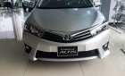 Toyota Corolla altis 1.8G CVT 2017 - Bán Toyota Corolla Altis 1.8 CVT, mẫu xe toàn cầu, có đủ màu, khuyến mãi lớn, giao xe ngay