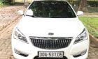 Kia Cadenza   2.4 AT  2010 - Bán Kia Cadenza 2.4 AT sản xuất 2010, màu trắng, 715 triệu