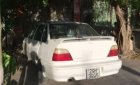 Daewoo Cielo   1996 - Bán xe cũ Daewoo Cielo đời 1996, màu trắng đẹp như mới, giá 25tr