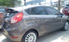 Ford Fiesta 1.5AT Titanium 2017 - Bán Ford Fiesta 2017, động cơ xanh Ecosboost, ưu đãi hấp dẫn, hỗ trợ vay mua xe với lãi suất cực thấp và ổn định lâu dài