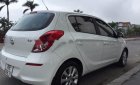 Hyundai i20 1.4 AT 2013 - Bán ô tô Hyundai i20 1.4 AT đời 2013, màu trắng, xe nhập số tự động, giá tốt