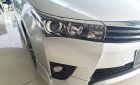 Toyota Corolla altis 1.8G CVT 2017 - Bán Toyota Corolla Altis 1.8 CVT, mẫu xe toàn cầu, có đủ màu, khuyến mãi lớn, giao xe ngay