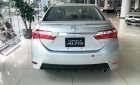 Toyota Corolla altis 1.8G CVT 2017 - Bán Toyota Corolla Altis 1.8 CVT, mẫu xe toàn cầu, có đủ màu, khuyến mãi lớn, giao xe ngay