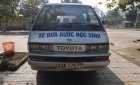 Toyota Van 1986 - Cần bán Toyota Van 1986, màu bạc, nhập khẩu