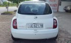 Nissan Micra 1.3AT 2007 - Cần bán Nissan Micra 1.3AT đời 2007, màu trắng, nhập khẩu nguyên chiếc