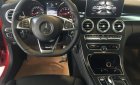 Mercedes-Benz C class C300 2017 - Bán Mercedes C300 đời 2017, màu đỏ, giá tốt có xe giao luôn, khuyến mại tiền mặt