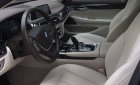 BMW 7 Series 730Li 2015 - Cần bán BMW 7 Series 730Li đời 2015, màu đen nội thất trắng