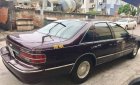 Chevrolet Caprice   Classic   1993 - Chính chủ bán Chevrolet Caprice Classic 1993, màu đỏ