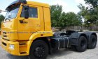 Kamaz XTS 65116 2015 - Bán đầu kéo Kamaz 65116 (6x4) model 2016 tại Kamaz Bình Dương | Đầu kéo Kamaz 45 tấn