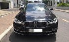 BMW 7 Series 730Li 2015 - Cần bán BMW 7 Series 730Li đời 2015, màu đen nội thất trắng