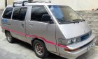 Toyota Van 1990 - Cần bán lại xe Toyota Van đời 1990, màu bạc, nhập khẩu xe gia đình