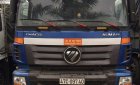 Thaco AUMAN 2015 - Gia đình bán xe tải Thaco Auman 5 chân, đã qua sử dụng đời 2015, giá tốt cho người dùng