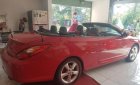 Toyota Solara 2005 - Bán Toyota Solara đời 2005, màu đỏ, nhập khẩu 
