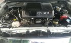 Toyota Hilux E 2014 - Cần bán lại xe Toyota Hilux E đời 2014, màu bạc xe gia đình