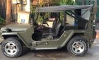 Jeep Cherokee 1997 - Bán Jeep Cherokee đời 1997, màu xanh lục số tự động