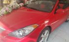 Toyota Solara   2005 - Bán Toyota Solara đời 2005, màu đỏ, nhập khẩu, giá 735tr