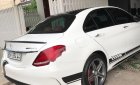 Mercedes-Benz C class C300 AMG 2016 - Bán xe Mercedes C300 AMG sản xuất 2016, màu trắng