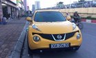 Nissan Juke 1.6 AT 2013 - Cần bán xe Nissan Juke 1.6 AT sản xuất 2013, màu vàng, nhập khẩu nguyên chiếc