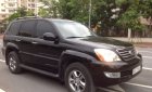 Lexus GX470 2008 - Bán ô tô Lexus GX470 sản xuất 2008, màu đen, nhập khẩu, chính chủ