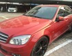 Mercedes-Benz C200 2007 - Bán xe mercedes c200 2008 màu đỏ giá tốt