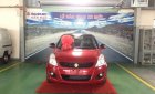 Suzuki Swift RS 2017 - Bán Suzuki Swift RS đời 2017, đỏ nóc đen, một chiếc duy nhất