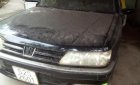 Peugeot 605 1998 - Bán Peugeot 605 sản xuất 1998, màu đen, nhập khẩu, 77tr