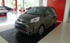 Kia Morning Si AT  2018 - Bán Kia Morning 2018 giá chỉ từ 310 triệu trả góp lên đến 80% giá trị xe, liên hệ 0962.988.994 để nhận ưu đãi nhiều nhất