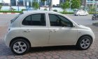 Nissan Micra 1.3AT 2007 - Chính chủ bán xe Nissan Micra 1.3AT đời 2007, màu trắng, nhập khẩu