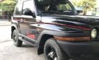 Ssangyong Korando 2000 - Cần bán lại xe Ssangyong Korando đời 2000, màu đen, nhập khẩu nguyên chiếc, giá chỉ 115 triệu