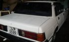 Nissan 100NX 1981 - Cần bán Nissan 100NX đời 1981, màu trắng giá cạnh tranh
