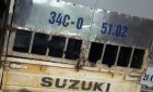 Suzuki Carry 1998 - Cần bán xe Suzuki Carry đời 1998, màu trắng, nhập khẩu, giá 58tr