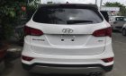 Hyundai Santa Fe 2018 - Bán Hyundai Santa Fe 2018, màu trắng