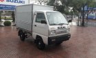 Suzuki Super Carry Truck 2017 - Bán xe tải Suzuki 5 tạ thùng lửng, thùng bạt, thùng kín giá rẻ tại Hải Phòng