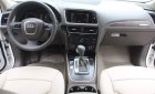 Audi Q5 2.0T 2010 - Cần bán Audi Q5 2.0T đời 2010, màu trắng, nhập khẩu, chính chủ xe cực chất