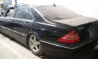 Mercedes-Benz S class 2004 - Bán ô tô Mercedes đời 2004, màu đen, nhập khẩu nguyên chiếc, giá tốt