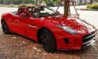 Jaguar F Type S   2015 - Bán Jaguar F Type S 2015, màu đỏ, nhập khẩu nguyên chiếc
