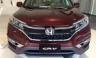 Honda CR V 2017 - Bán Honda CR V đời 2017, màu đỏ, 898 triệu