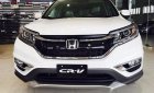 Honda CR V 2017 - Bán Honda CR V đời 2017, màu trắng, 988 triệu