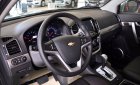 Chevrolet Captiva 2017 - Bán ô tô Chevrolet Captiva đời 2017, màu nâu, nhập khẩu