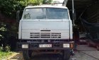 Kamaz XTS Kamaz 2001 - Chính chủ bán Kamaz Ben 2001, màu trắng, xe nhập