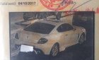 Hyundai Tuscani   2005 - Bán Hyundai Tuscani năm 2005, màu trắng, nhập khẩu nguyên chiếc