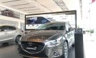 Mazda 2 2018 - Bán xe Mazda 2 đời 2018, màu nâu, 539tr, giá cực ưu đãi, hotline 0981485819