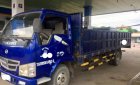 Xe tải 1,5 tấn - dưới 2,5 tấn   2011 - Bán xe Vinaxuki 1.9T đời 2011, màu xanh lam