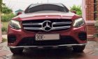 Mercedes-Benz GLK Class   300 4Matic 2016 - Bán Mercedes 300 4Matic sản xuất 2016, màu đỏ, nhập khẩu chính chủ